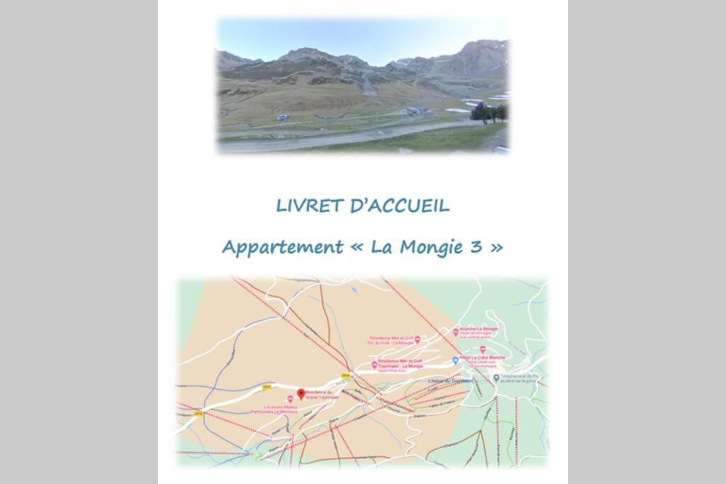 La Mongie Yes ! Daire Bagnères-de-Bigorre Dış mekan fotoğraf