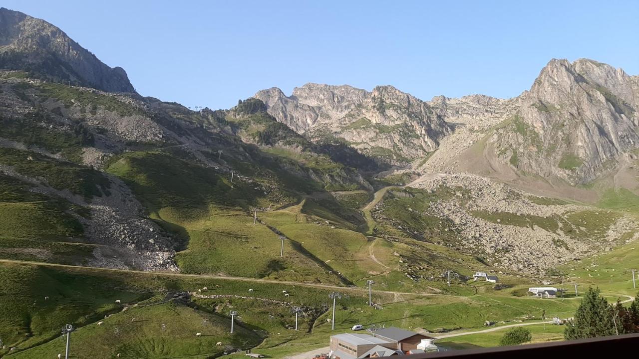 La Mongie Yes ! Daire Bagnères-de-Bigorre Dış mekan fotoğraf