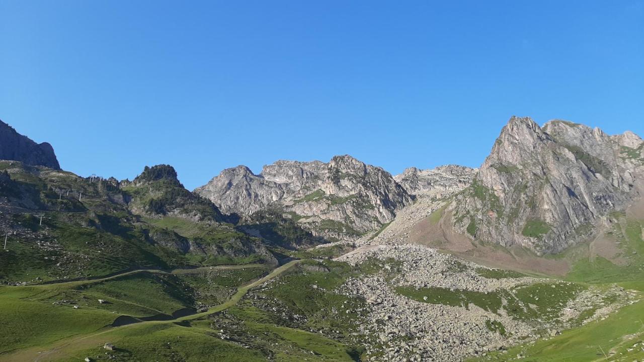 La Mongie Yes ! Daire Bagnères-de-Bigorre Dış mekan fotoğraf