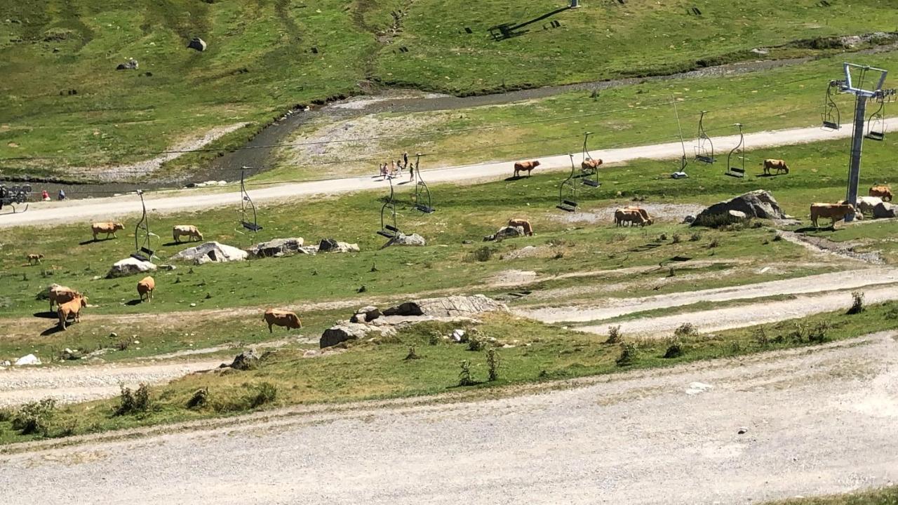 La Mongie Yes ! Daire Bagnères-de-Bigorre Dış mekan fotoğraf